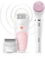 Braun SES5-895BS Silk-epil 5 beauty set 5 5-895 epilátor kép