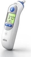 Braun THERMOSCAN 7 IRT 6525 FÜL Thermoscan 7 irt 6525 fül lázmérő kép