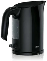 Braun WK3000 BK PUREASE Vízforraló kép