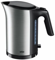 Braun WK5100 BK ID BREAKFAST Vízforraló kép