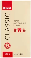 Bravos H3061332 Kávé őrölt 250g  classic kép