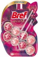 Bref 2X50G Deluxe wc frissítő 2x50g, delicate magnolia kép