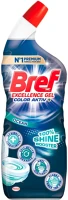 Bref 4055 Wc tisztító gél 700 ml  power aktiv ocean kép