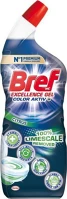 Bref 9000101310597 Wc tisztító gél color activ citrus 700 ml kép