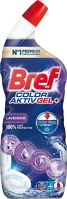 Bref 9000101311174 Wc tisztító gél color activ lavender 700 ml kép