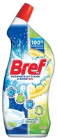 Bref C02325 Toalett fertőtlenítő gél  power aktiv gel lemon 700 ml kép