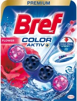 Bref DA503XSZHT9000101023985 Wc tisztító golyós (1db-os, 10db/karton) 50g color aktiv flower kép