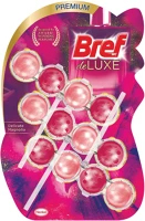 Bref DA503XSZHT9000101375145 wc tisztító golyós Mega Pack (3DB-OS, 9csg/karton) de luxe 3X50g delicate kép