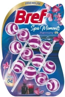 Bref DA503XSZHT9000101588392 wc tisztító golyós Mega Pack (3DB-OS, 9csg/karton) spa moments 3X50g kép