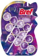 Bref DA503XSZHT9000101820270 wc tisztító golyós Mega Pack (3DB-OS, 9csg/karton) de luxe 3X50g midnight kép