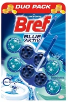 Bref VL13_01063 Toalett illatosító golyó  color aktiv eucalyptus 2x50g kép