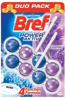 Bref VL13_01064 Toalett illatosító golyó  color aktiv lavender 2x50g kép