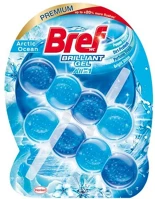 Bref VL13_01066 Toalett illatosító golyó  brilliant gel arctic ocean 2x42g kép
