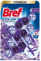 Bref VL13_01078 Toalett illatosító golyó  color aktiv lavender 3x50g kép