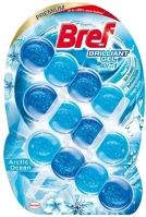 Bref VL13_01080 Toalett illatosító golyó  brilliant gel arctic ocean 3x42g kép
