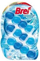 Bref WC-TISZTÍTÓGÉL, 3X42 G Wc-tisztítógél, 3x42 g,  