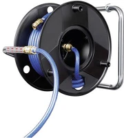 Brennenstuhl 1127030 Sűrített levegős tömlő, feltekercselős kábeldobbal 9/15 mm  anti twist kép