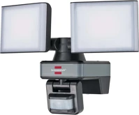 Brennenstuhl BN-1179060010 Connect WiFi LED Duo spotlámpa WFD 3050 P (LED kültéri spotlámpa 30W kép