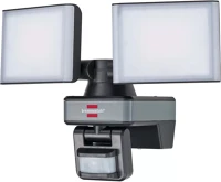 Brennenstuhl WFD 3050 P led kültéri spotlámpa 30w, 3500lm, ip54, különböző világítási kép