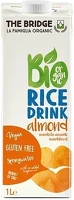 Bridge 30.01859 Növényi ital  rizsital mandulás 1l kép