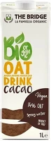 Bridge 30.01868 Növényi ital  zabital kakaós 1l kép