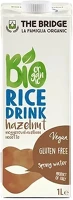 Bridge 30.01869 Növényi ital  rizsital mogyorós 1l kép