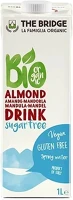 Bridge 30.01870 Növényi ital  mandula ital natúr 3% 1l kép