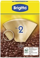 Brigitta 20.00699 Kávéfilter  2-es méret 100 darabos kép