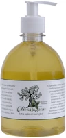 Brilliance H65OSZB05 Olívaszappan (extraszűz olívaolajból) borsmenta kivonattal 500 ml kép