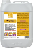 Brilliance H65WCOTH5 ® wc olaj tavaszi harmat illattal 5 liter kép
