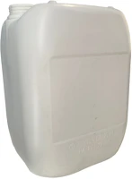 Brilliance MB20-T Üres műanyag ballon 20l kupakkal kép