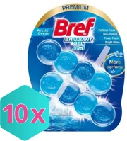 Brilliant DA503XSZWYK9000101508727 Bref  gel, wc illatosító, artic ocean, 2x42g karton - 10 db kép