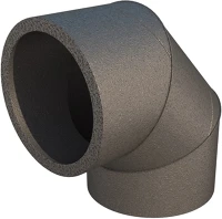 Brilon 90⁰ Légtechnikai csövek, elemek és idomok (webshop) kép