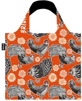 Briony SB006 Táska  orange rooster újrahasznosított kép