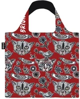 Briony SB008 Táska  hipster cats & birds újrahasznosított kép