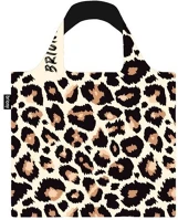 Briony SB009 Táska  brown leopard skin újrahasznosított kép