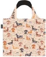 Briony SB014 Táska  dachshund dog újrahasznosított kép