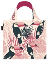 Briony SB018 Táska  pink tucan újrahasznosított kép