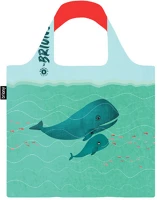 Briony SB025 Táska  whales újrahasznosított kép