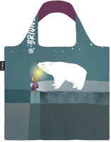 Briony SB026 Táska  polar bear újrahasznosított kép