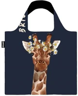 Briony SB049 Táska  giraffe face újrahasznosított kép
