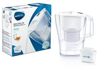 Brita 1039267 ALUNA Vízszűrő kancsó kép