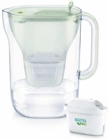 Brita BR1055731 style eco vízszűrő kancsó  + 1db pp maxtra pro szűrő patron, 2,4 l kép