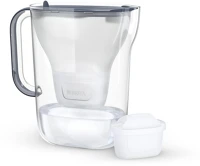 Brita BR1057790 style essential vízszűrő kancsó  + 1db pp maxtra pro szűrő patron, 2,4 kép