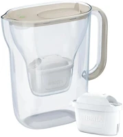 Brita BR1057792 style essential vízszűrő kancsó  + 1db hw maxtra pro szűrő patron, 2,4 kép