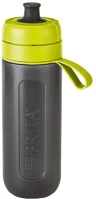 Brita BRH1020338 Fill&go active vízszűrős kulacs 600ml lime kép