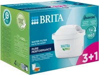 Brita BRH1051759 Maxtra+ pro pure performance szűrőbetét 4 db-os kiszerelés kép