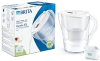 Brita 1052780 Marella xl maxtra pro 3,5l fehér vízszűrő kancsó kép