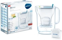 Brita STYLE COOL BLUE 1021904 Vízszűrő kancsó kép