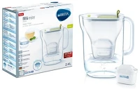 Brita STYLE COOL LIME 1021903 Vízszűrő kancsó kép